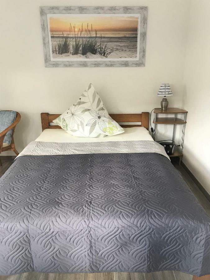 Haus Sonnenschein Str 10 Apartment Timmendorfer Strand Luaran gambar