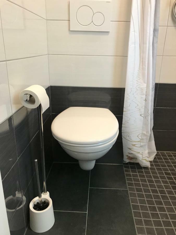 Haus Sonnenschein Str 10 Apartment Timmendorfer Strand Luaran gambar