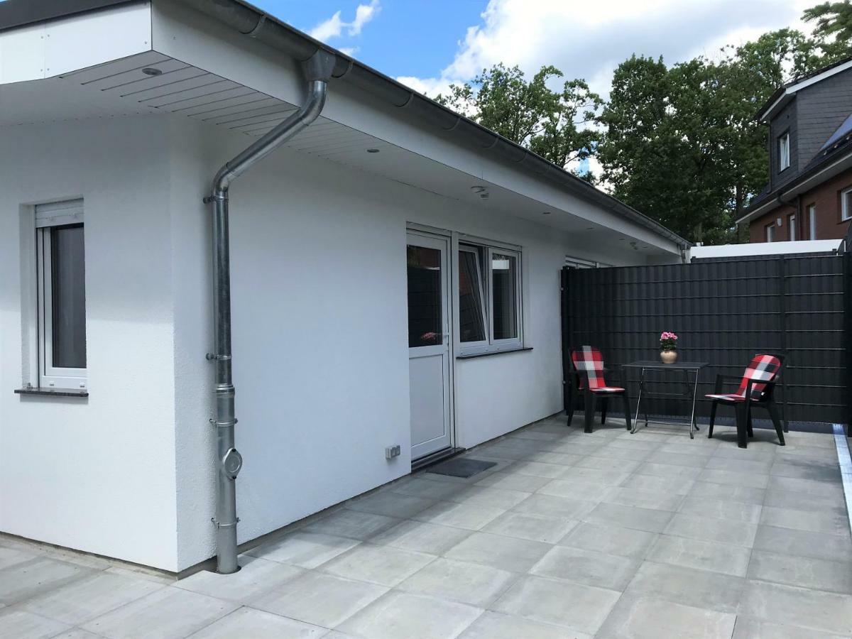 Haus Sonnenschein Str 10 Apartment Timmendorfer Strand Luaran gambar