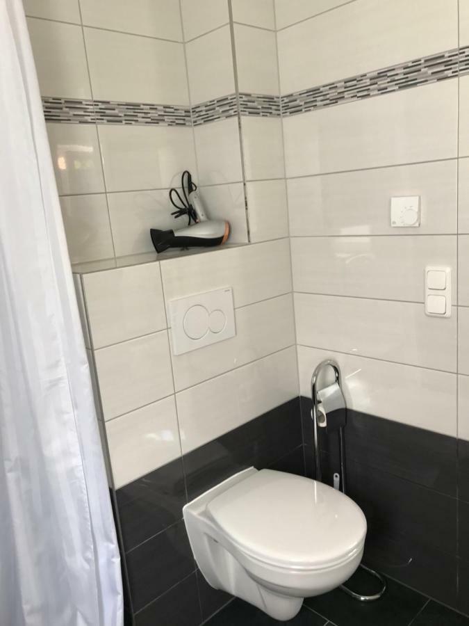 Haus Sonnenschein Str 10 Apartment Timmendorfer Strand Luaran gambar