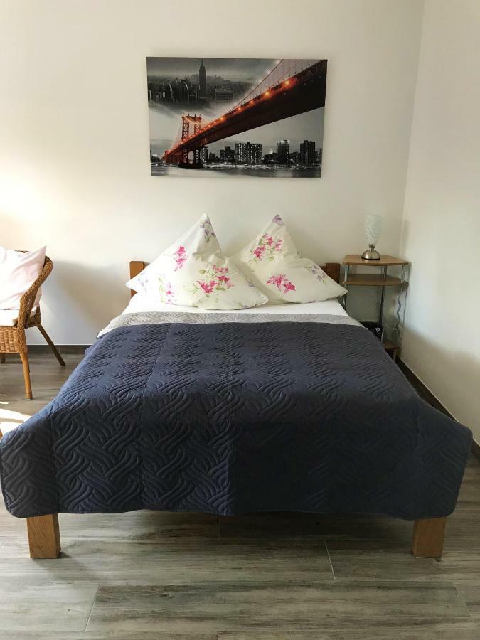 Haus Sonnenschein Str 10 Apartment Timmendorfer Strand Luaran gambar